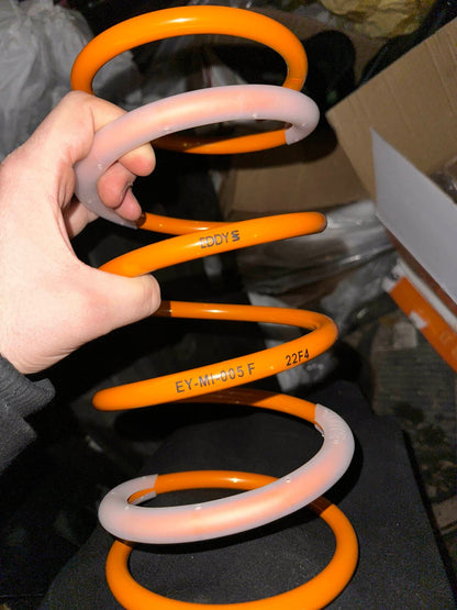 EDDY'S Coil Spring