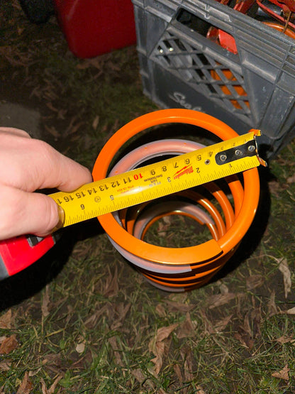 EDDY'S Coil Spring