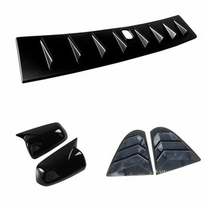 Exterior accessories