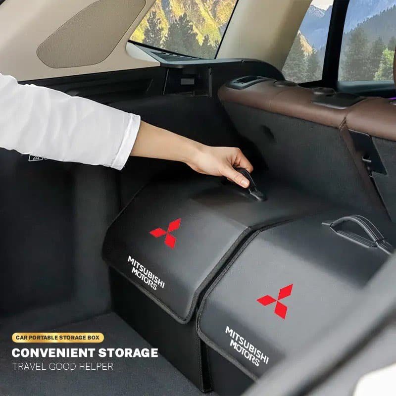 Trunk Box