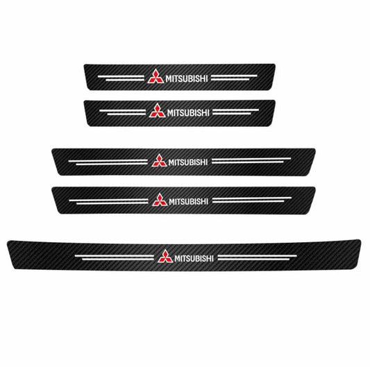 Mitsubishi Door Sill Pad