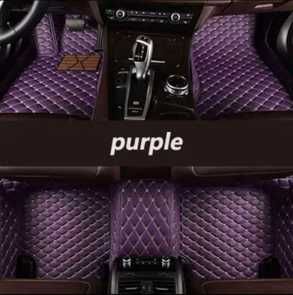 Leather Mats