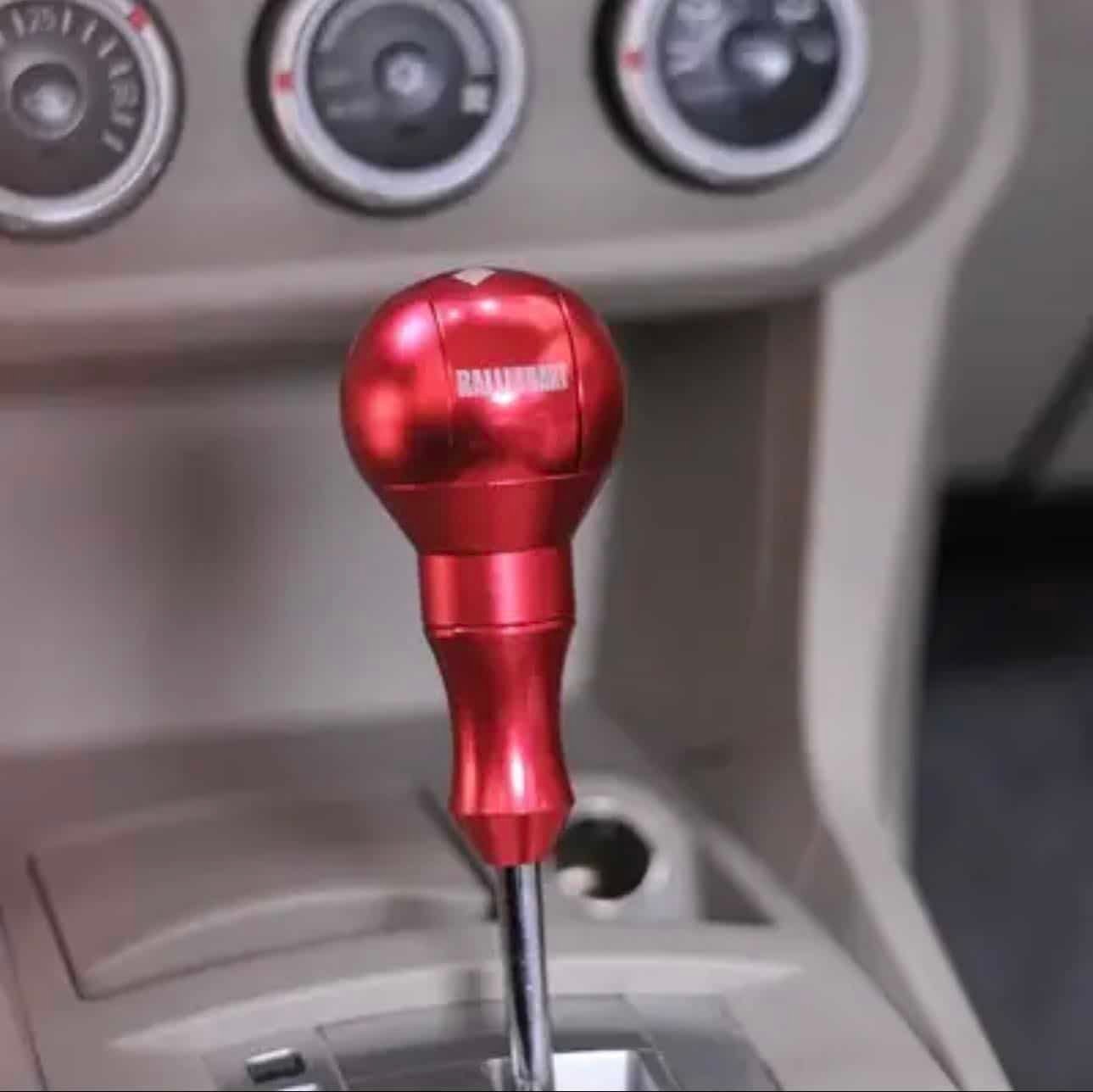 RA Shift Knob