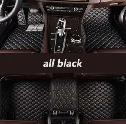 Leather Mats