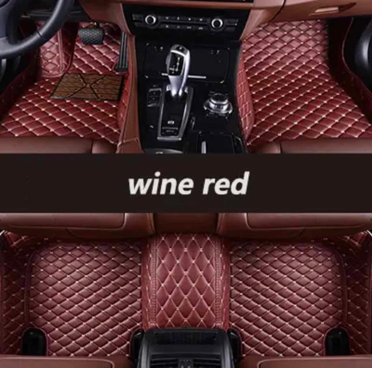 Leather Mats