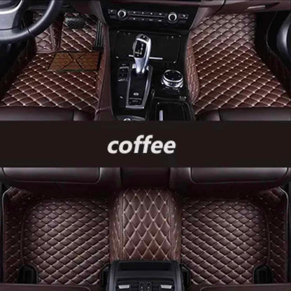 Leather Mats