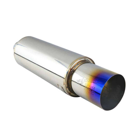 HKS Muffler CatBack