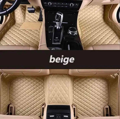 Leather Mats