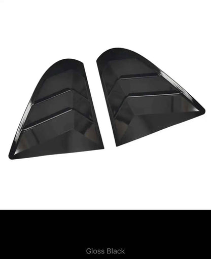 Side Window Louver