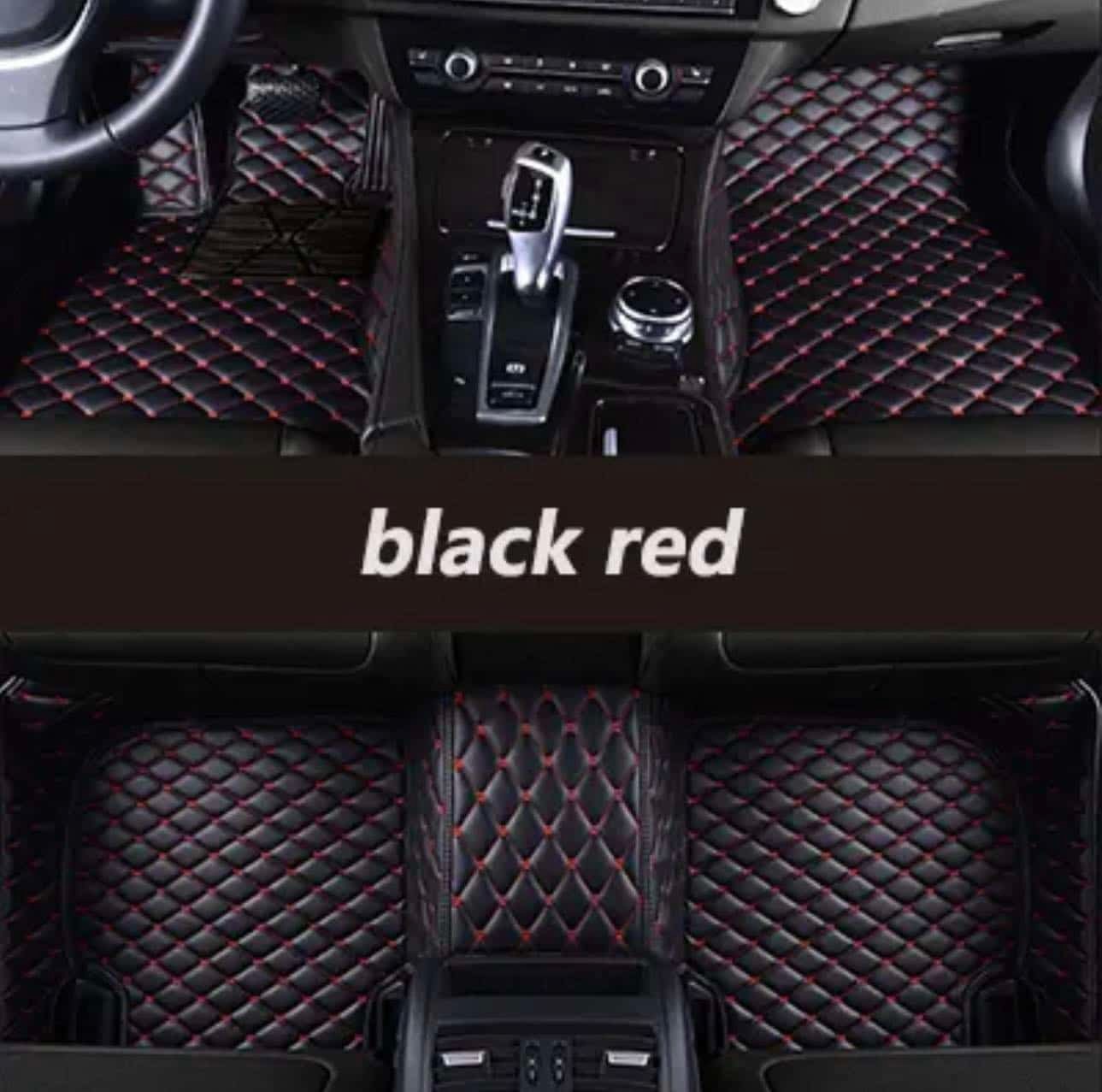 Leather Mats