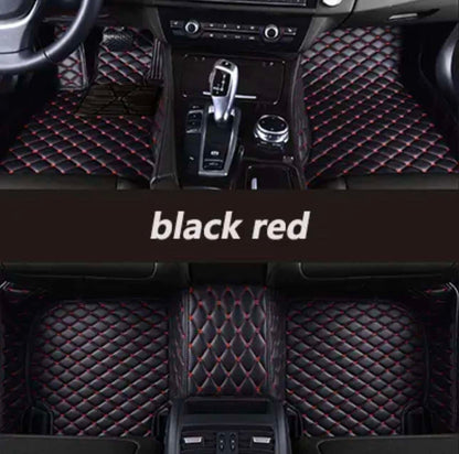 Leather Mats