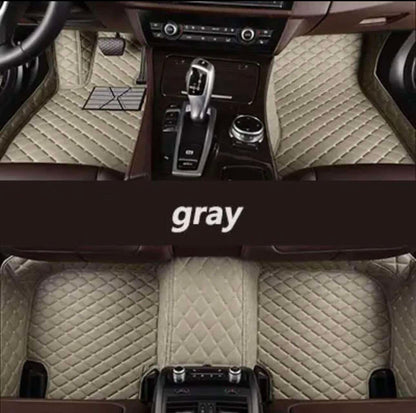 Leather Mats