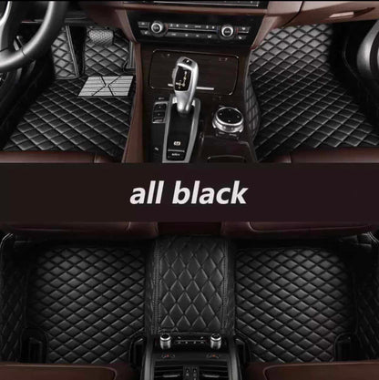 Leather Mats