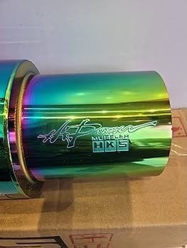 HKS Muffler CatBack
