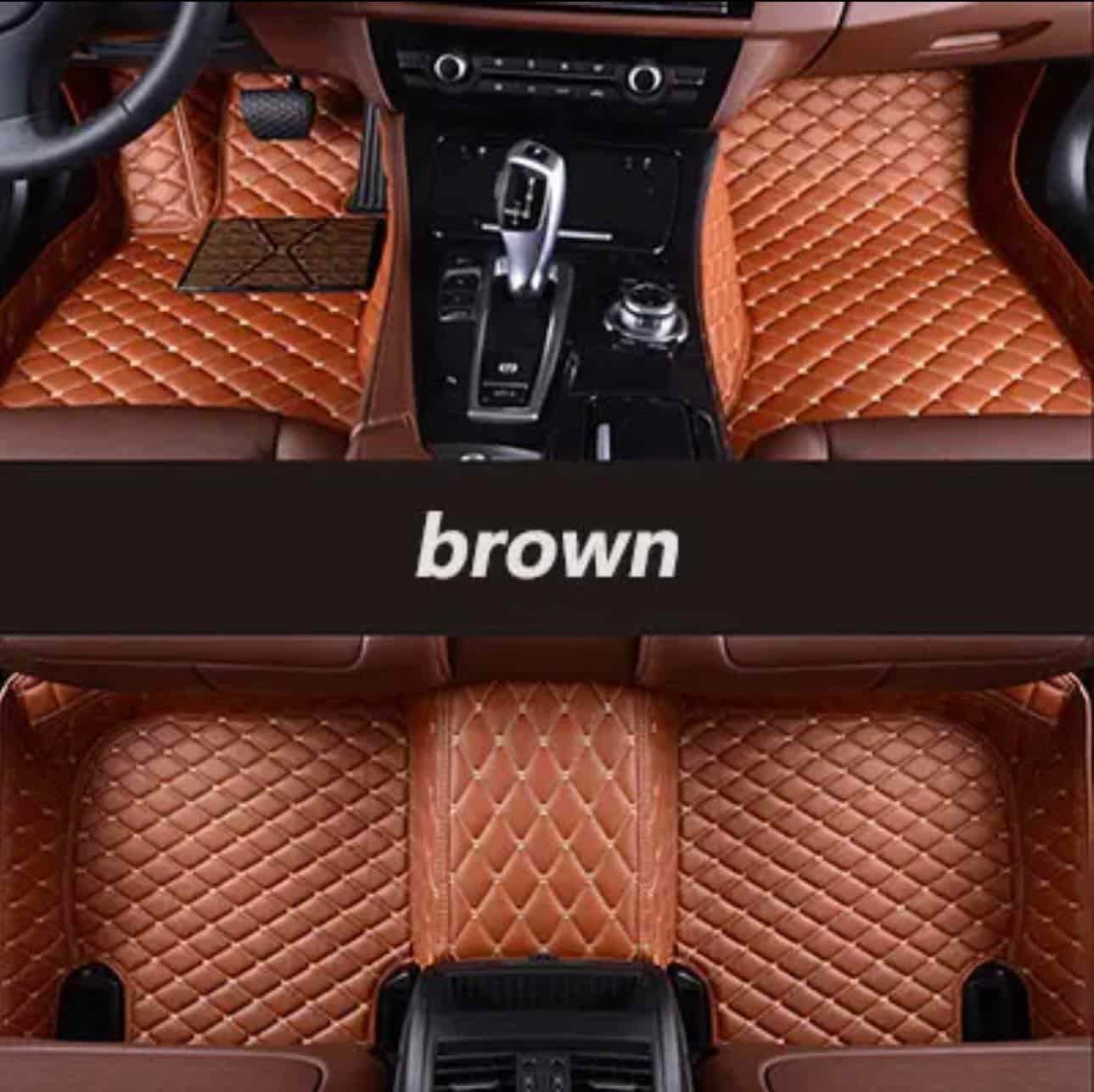 Leather Mats