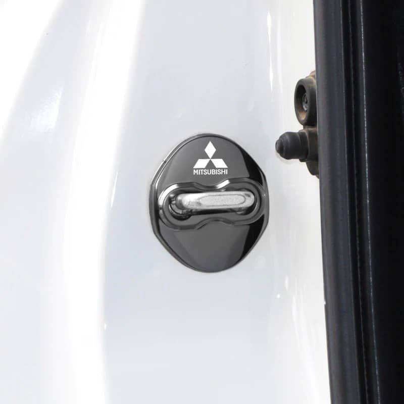 Door Lock Cover