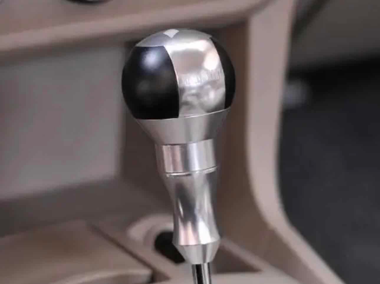 RA Shift Knob
