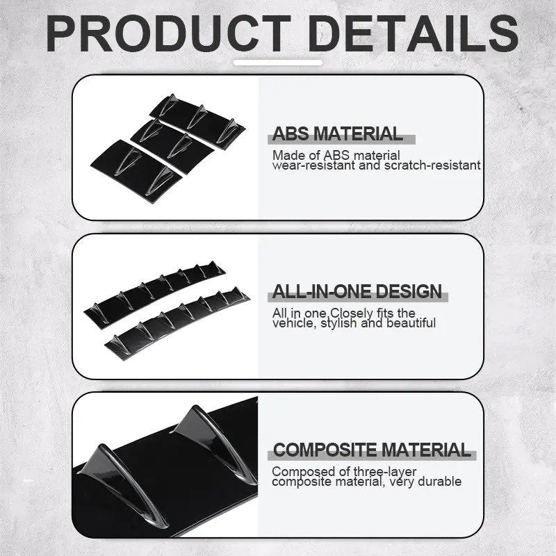 Universal Diffuser