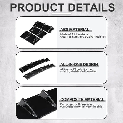 Universal Diffuser
