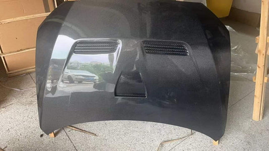 EVO X Carbon Hood