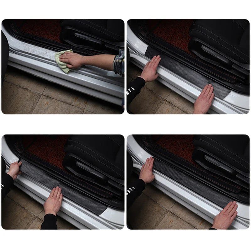 Mitsubishi Door Sill Pad