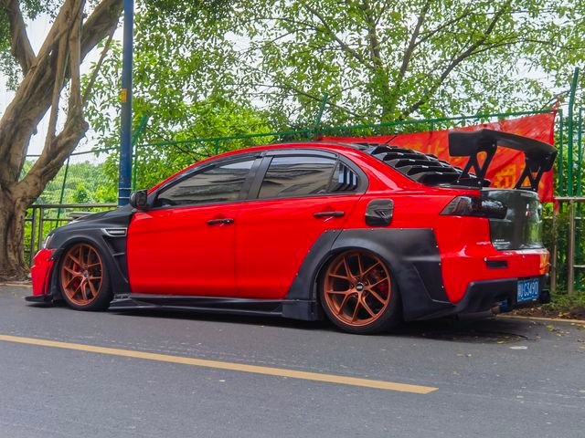 Rear Window Louver