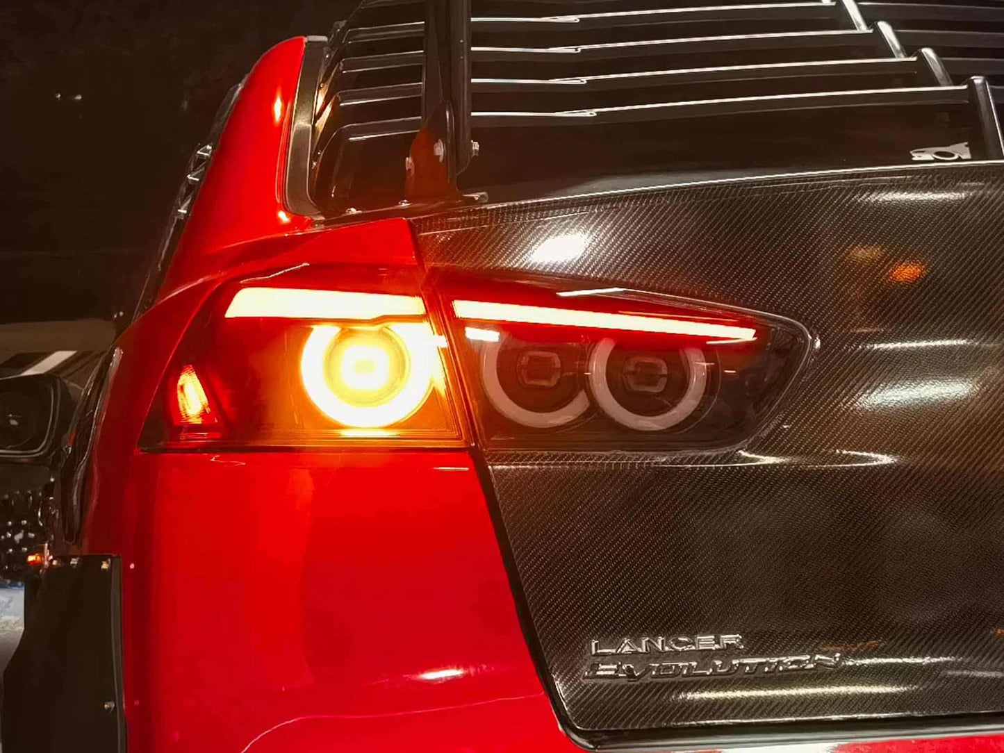HC Motionz Taillight