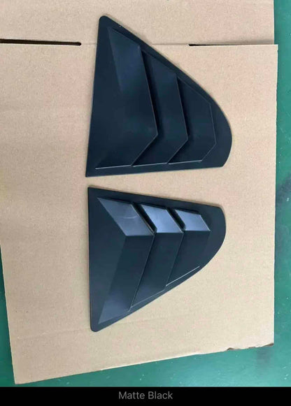 Side Window Louver