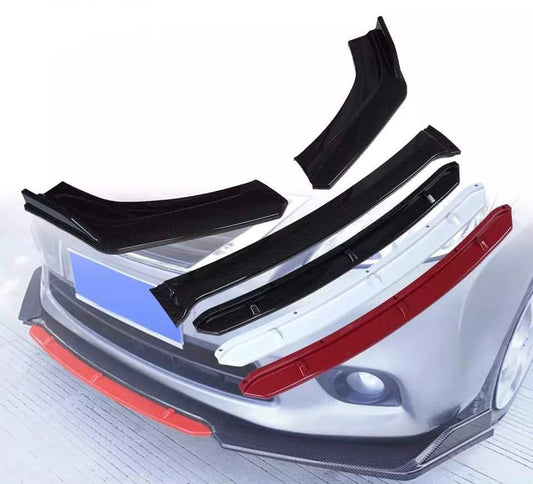 Universal RedLine Front Lip