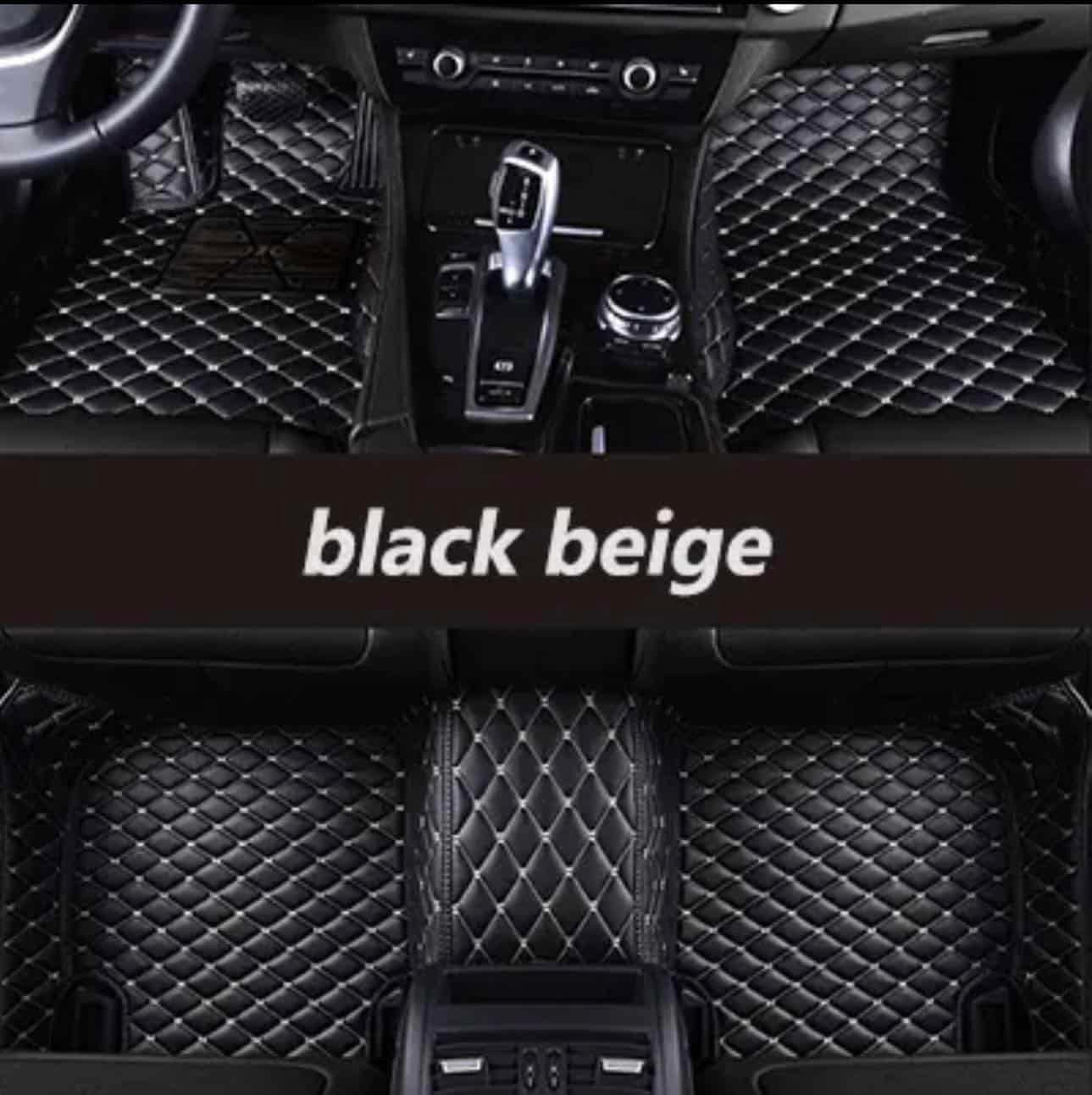 Leather Mats