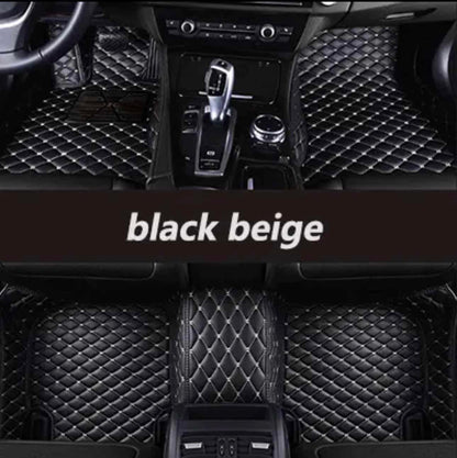 Leather Mats