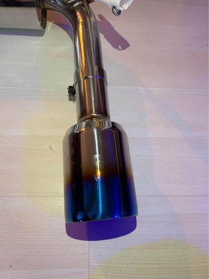 Ezos Exhaust 2.5