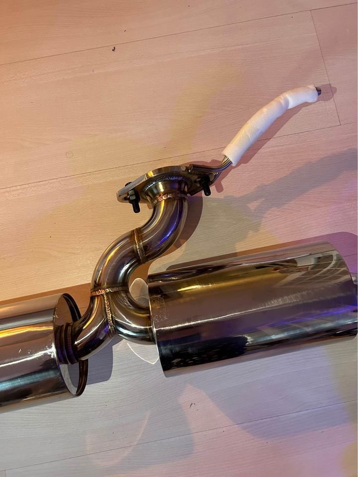 Ezos Exhaust 2.5