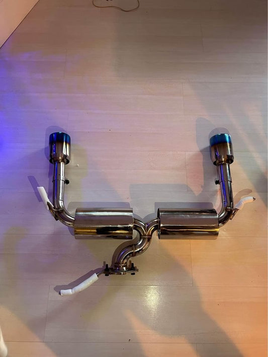 Ezos Exhaust 2.5