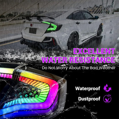 RGB Taillight V2