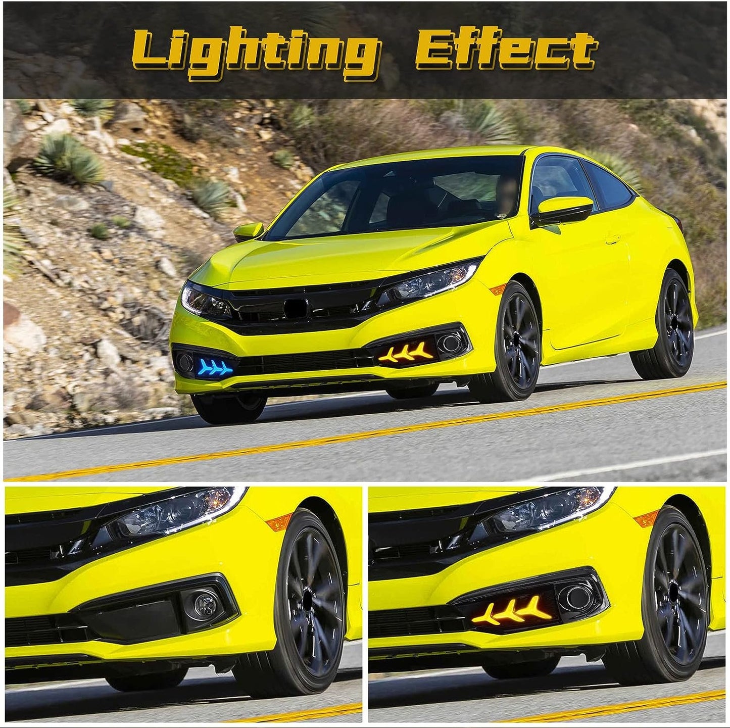 Front DRL