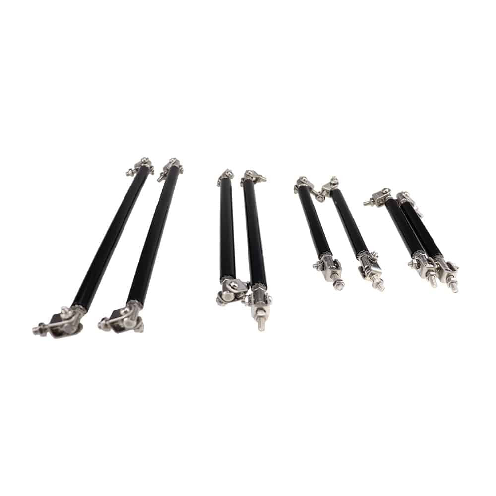 Universal Adjustable Splitter Rods