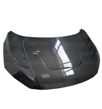 Civic ARA-2 Style Carbon Hood