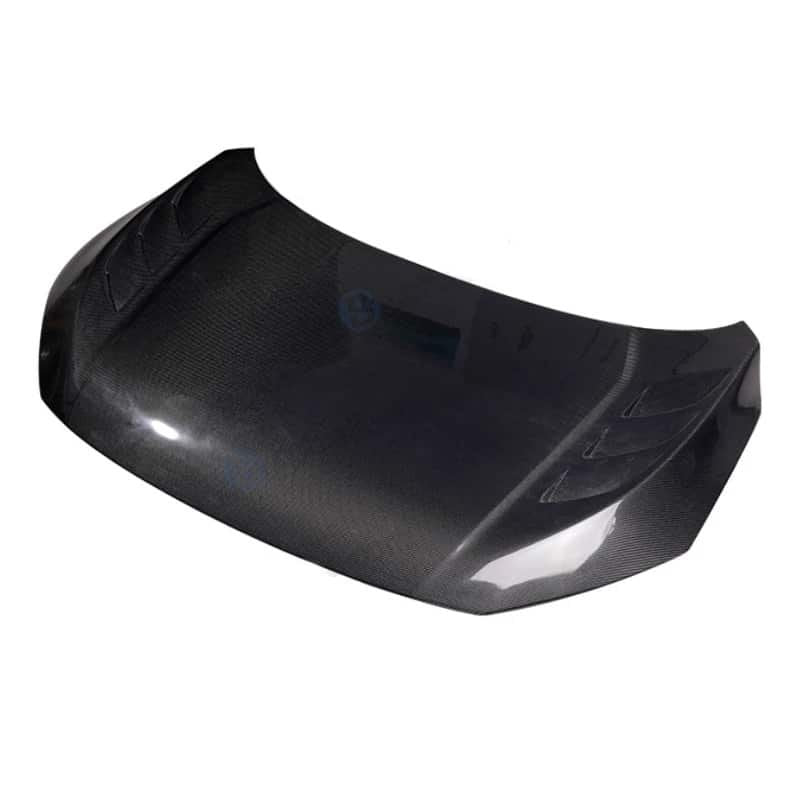 Civic ARA-1 Style Carbon Hood