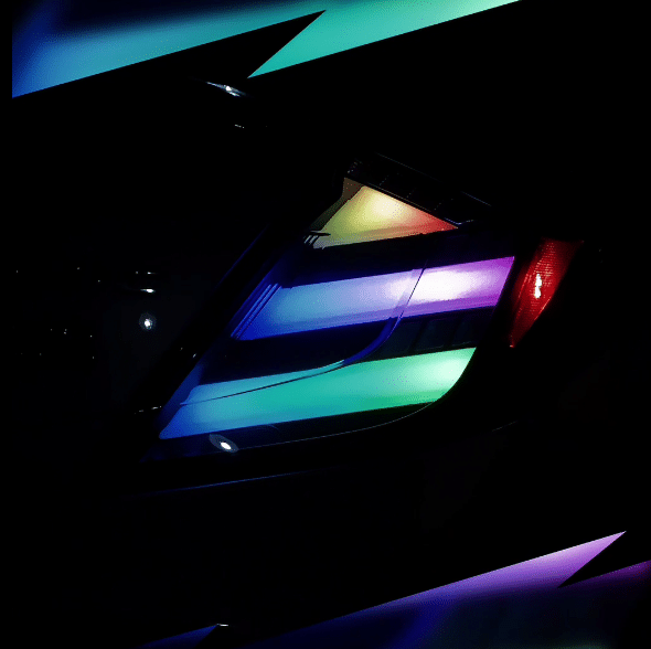 RGB Taillight V1