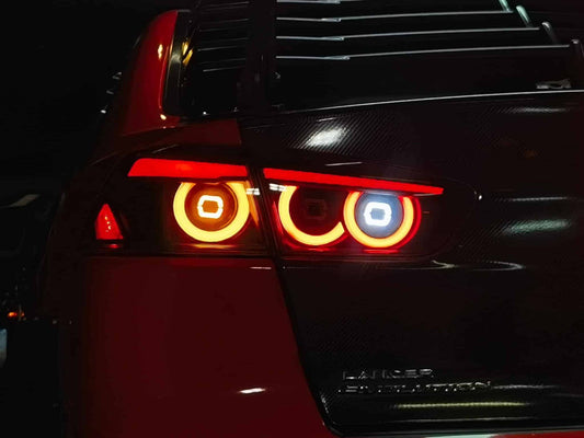 HC Motionz Taillight