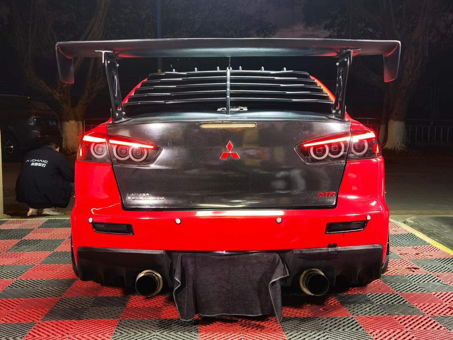 HC Motionz Taillight