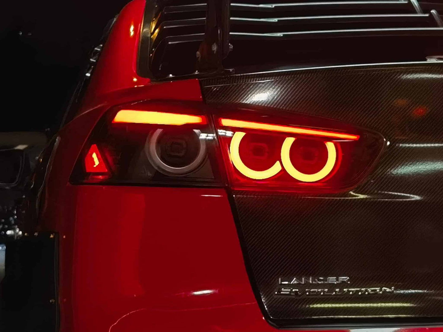 HC Motionz Taillight