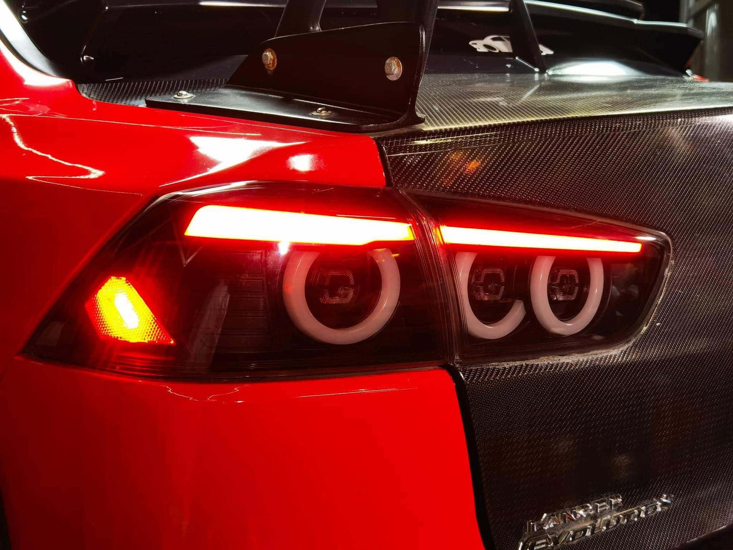 HC Motionz Taillight