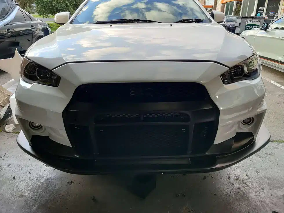 Varis V3 Front Bumper PP