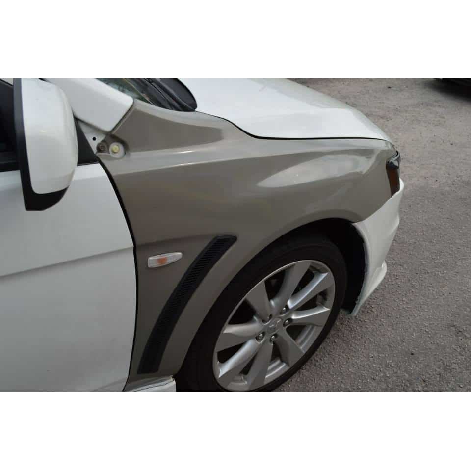 EVO X OEM Steel Wide Fender
