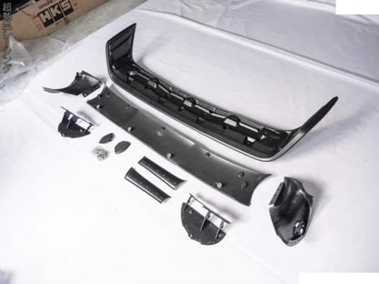 EVO X OEM Wing