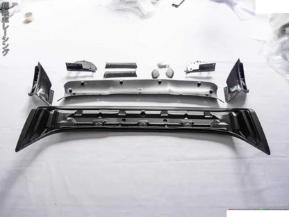 EVO X OEM Wing