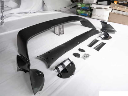 EVO X OEM Wing