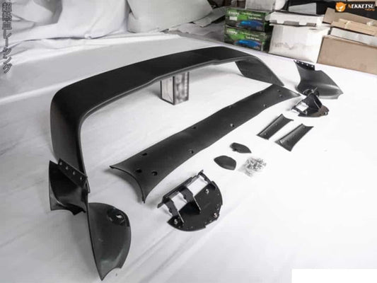 EVO X OEM Wing